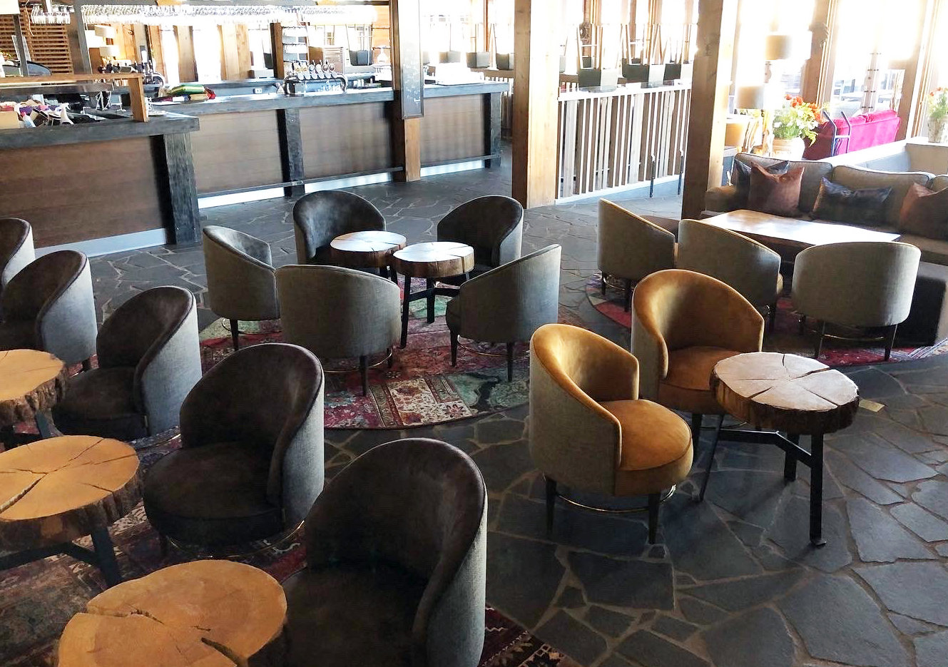 SkiStar Lodge Experium – inredning av form & funktion, bild 4