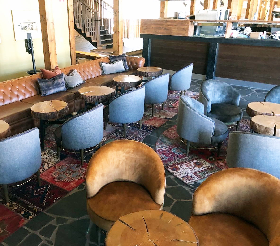 SkiStar Lodge Experium – inredning av form & funktion, bild 3