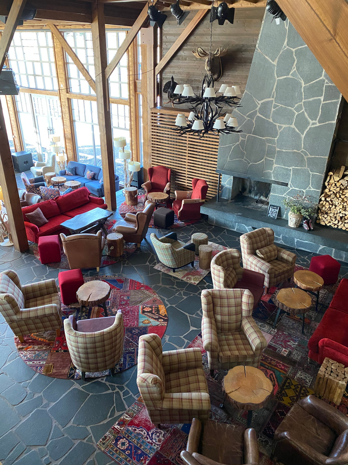 SkiStar Lodge Experium – inredning av form & funktion, bild 2