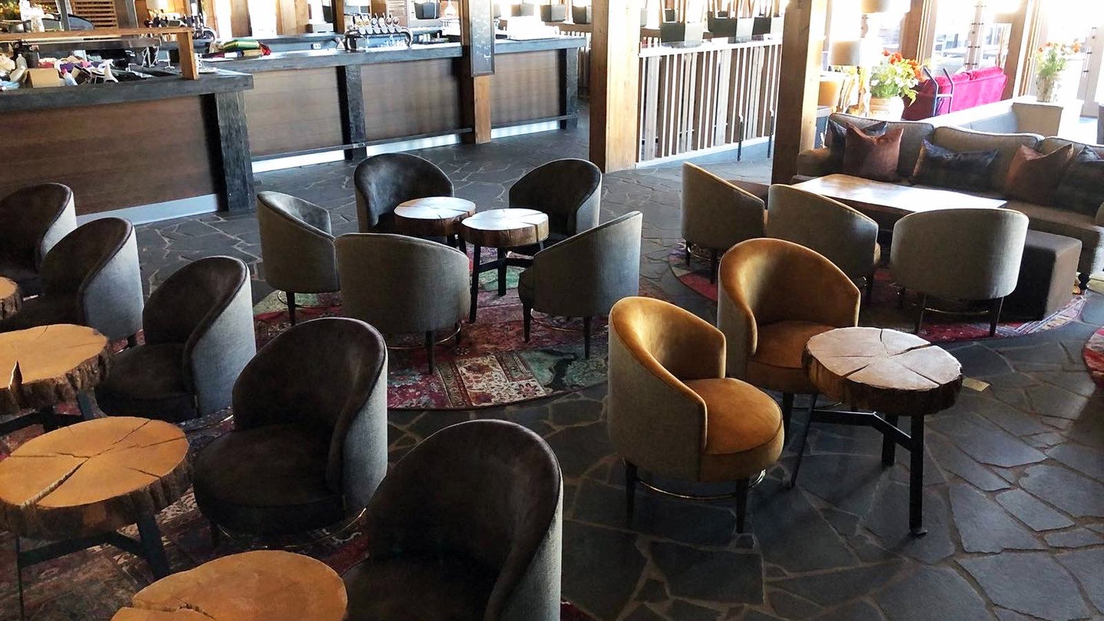 SkiStar Lodge Experium – inredning av form & funktion, bild 1